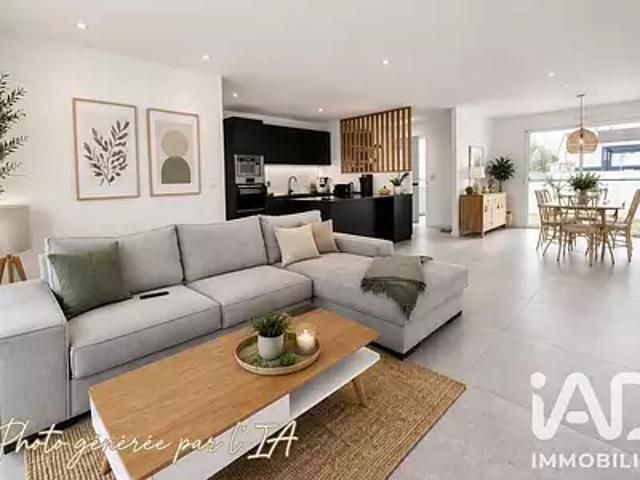 Maison vente à Niort, Coulon