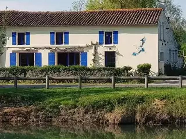 Maison vente à Niort, Coulon