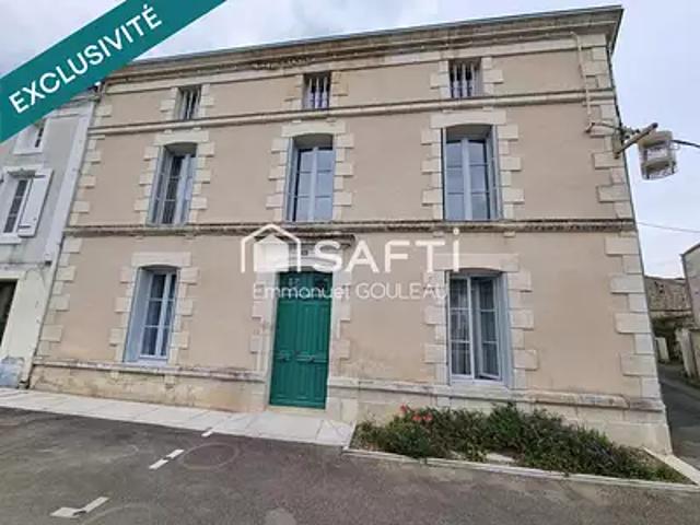 Maison vente à Niort, Coulon