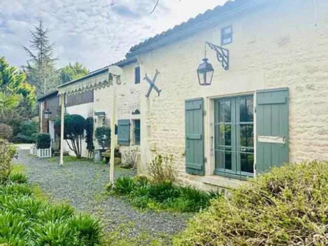 Maison vente à Niort, Coulon