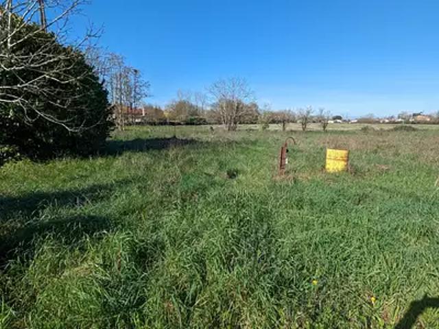 Terrain vente à Niort, Coulon