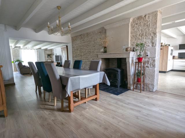 Maison vente à Niort, Coulon