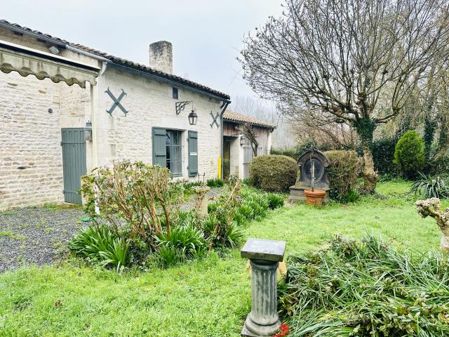 Maison vente à Coulon, Deux-Sèvres