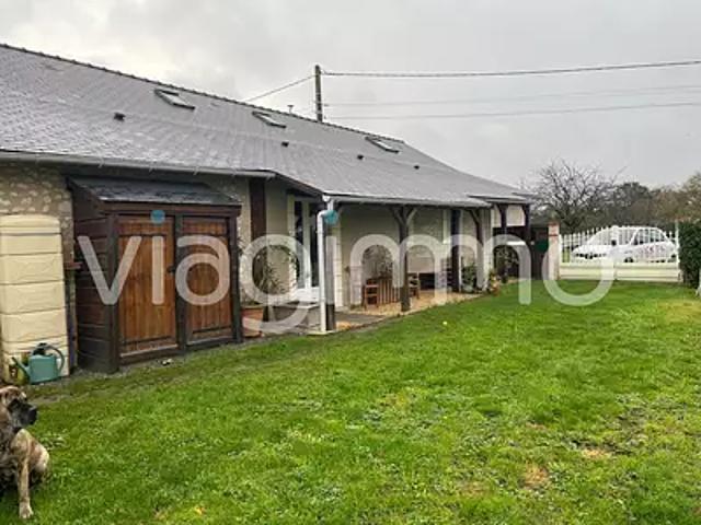 Maison vente à Coulongé, Sarthe