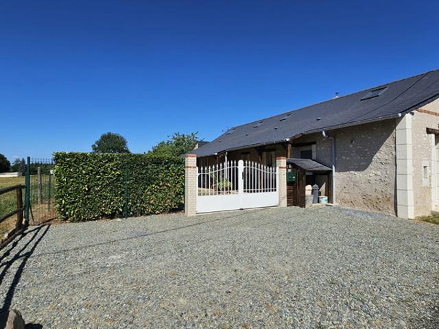 Maison vente à La Flèche, Coulongé