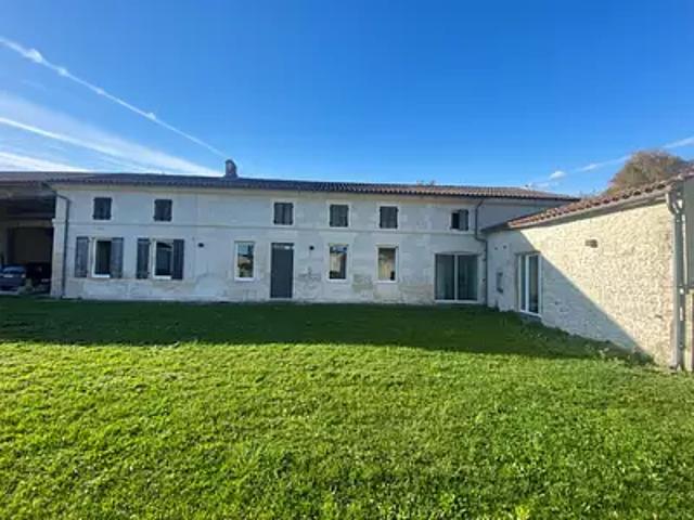 Maison vente à Jonzac, Nouvelle-Aquitaine