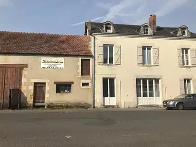 Maison vente à Montmorillon, Coulonges