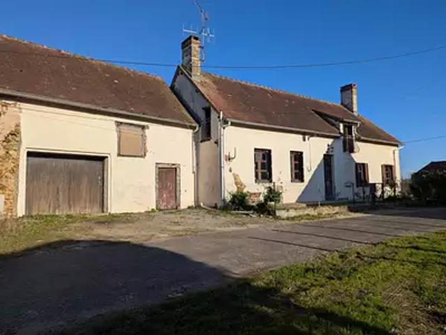 Maison vente à Montmorillon, Coulonges