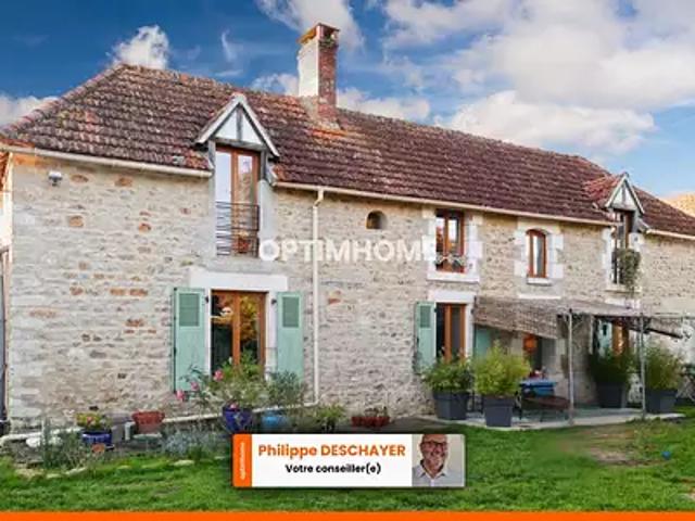 Maison vente à Montmorillon, Coulonges