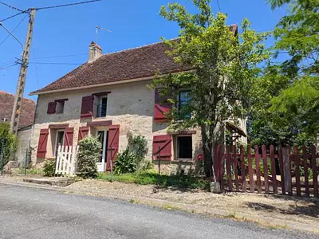 Maison vente à Montmorillon, Coulonges