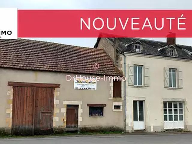 Maison vente à Montmorillon, Coulonges