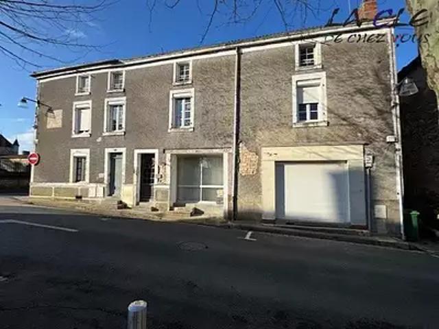 Maison vente à Coulonges-sur-l'Autize, Deux-Sèvres