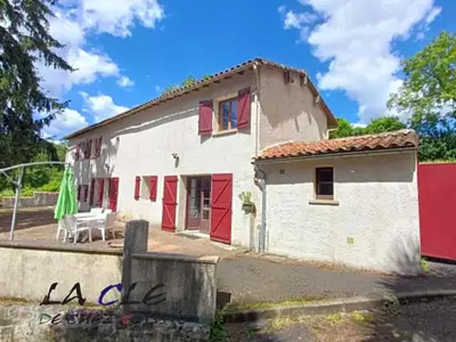 Maison vente à Parthenay, Coulonges-sur-l'autize