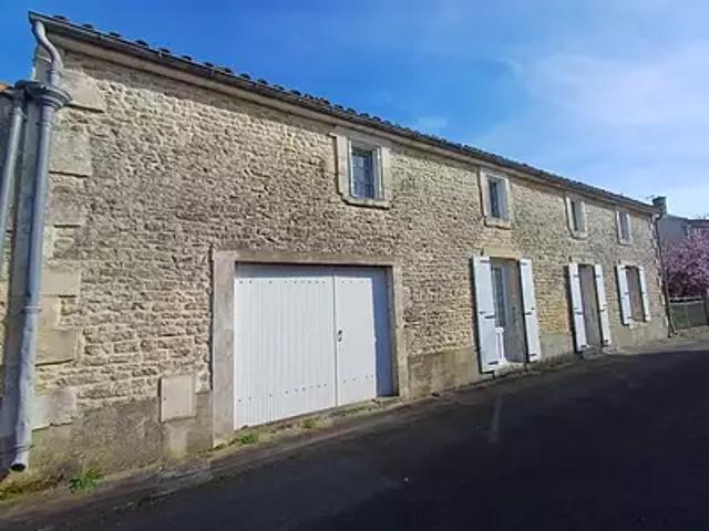 Maison vente à Parthenay, Coulonges-sur-l'autize
