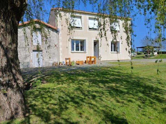 Maison vente à Parthenay, Coulonges-sur-l'autize
