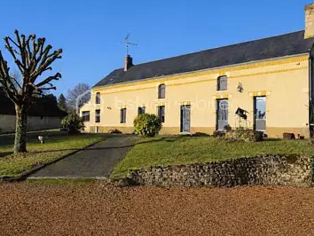 Maison vente à Alençon, Coulonges-sur-sarthe