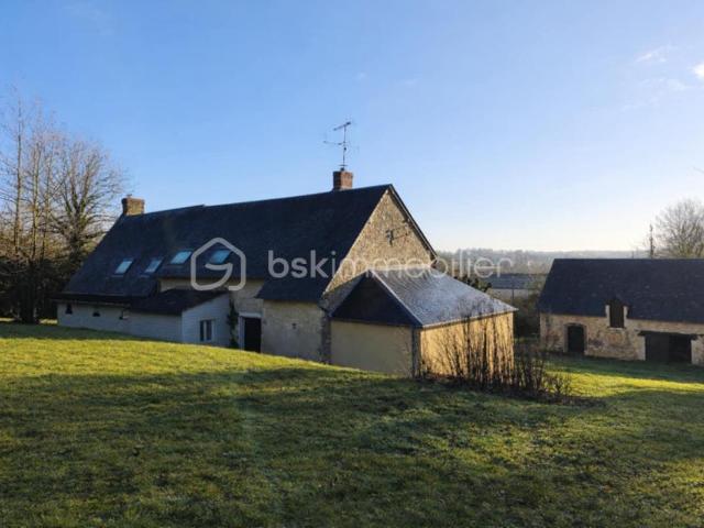 Maison vente à Alençon, Coulonges-sur-sarthe