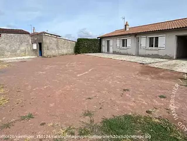 Maison vente à La Biardière, Coulonges-Thouarsais