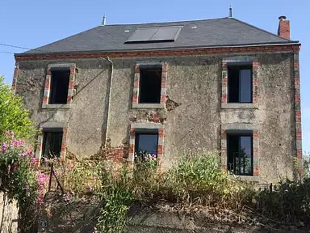 Maison vente à Bressuire, Coulonges-thouarsais