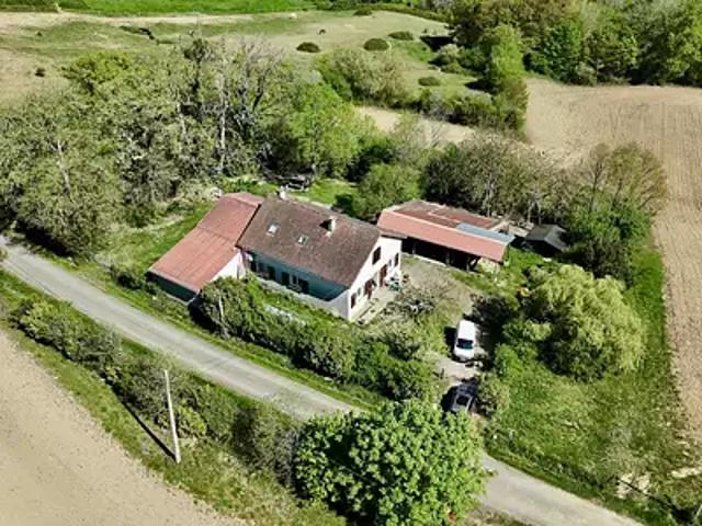 Maison vente à Mirande, Couloumé-mondebat