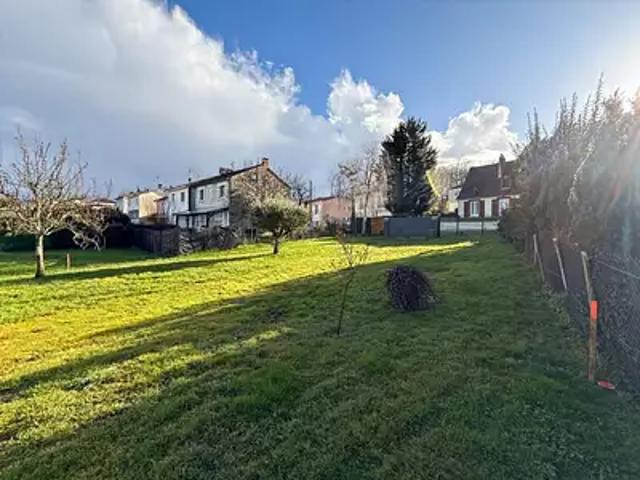 Terrain vente à Périgueux, Coulounieix-chamiers
