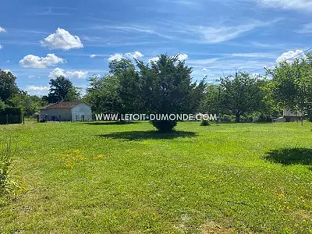 Terrain vente à Périgueux, Coulounieix-chamiers