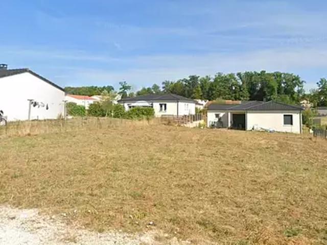 Terrain vente à Périgueux, Coulounieix-chamiers