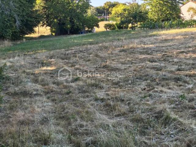 Terrain vente à Périgueux, Coulounieix-chamiers