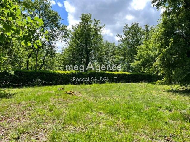 Terrain vente à Périgueux, Coulounieix-chamiers