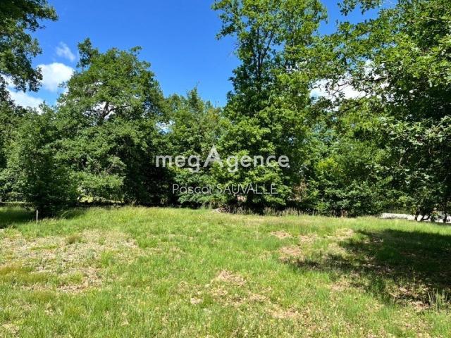 Terrain vente à Périgueux, Coulounieix-chamiers