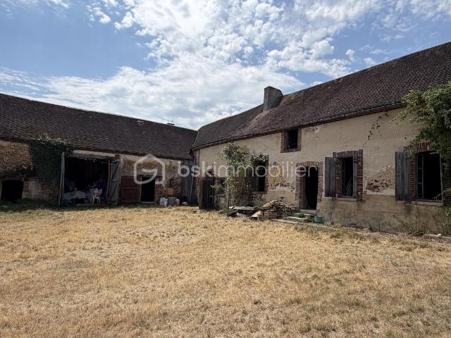 Maison vente à Sens, Coulours