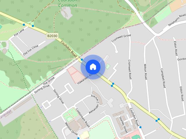 Apartment for rent in Caterham on the Hill, Hillview