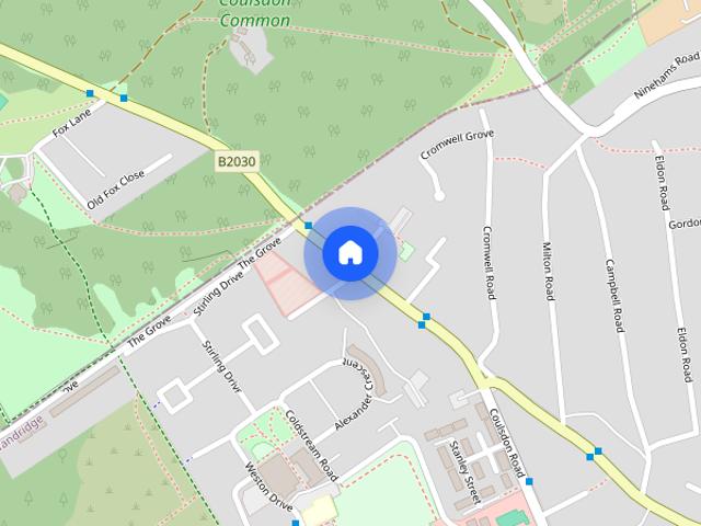 Apartment for rent in Caterham on the Hill, Hillview