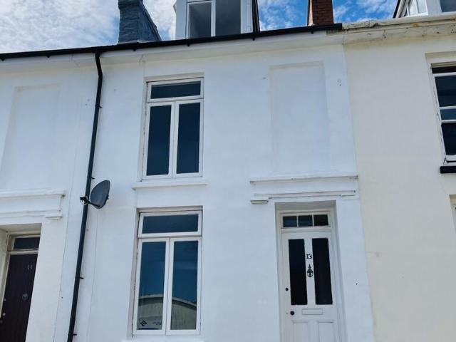 House for rent in Wherrytown, Penzance