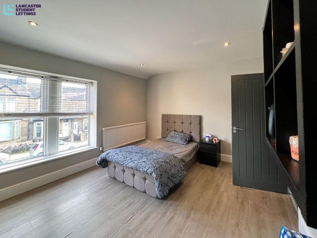 House for rent in Bowerham, Bare