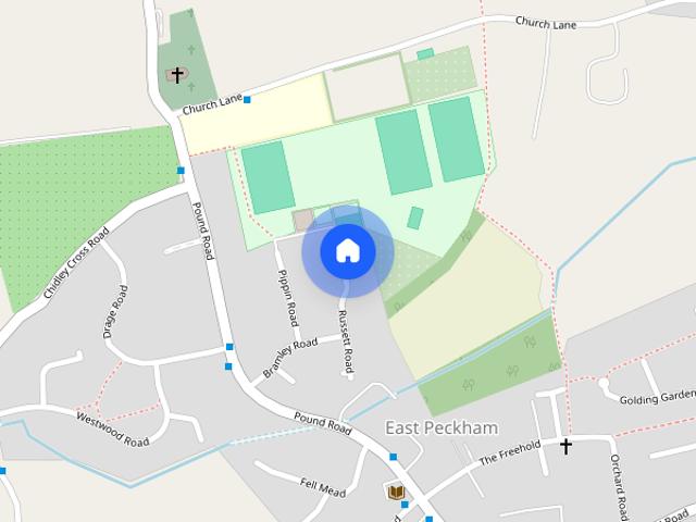 House for rent in Bourne Vale, Kent
