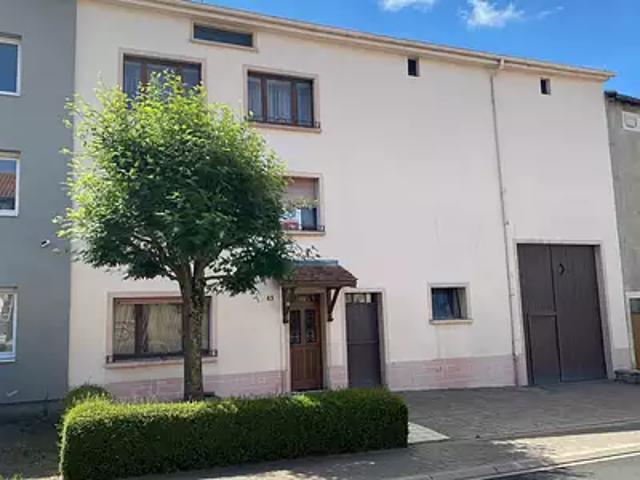 Maison vente à Coume, Moselle