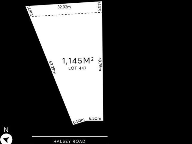 Land for sale in Horseshoe Creek, South Australia