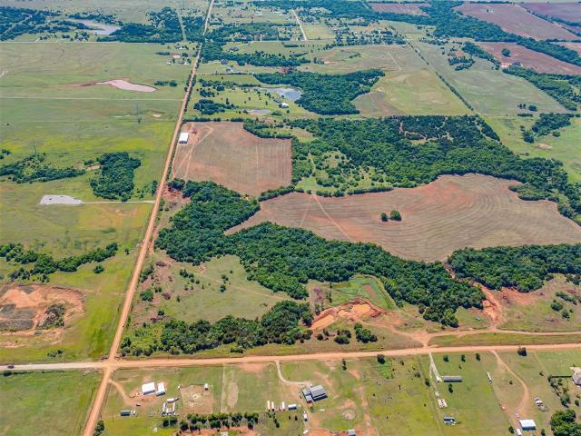 Land for sale in Cashion, Oklahoma