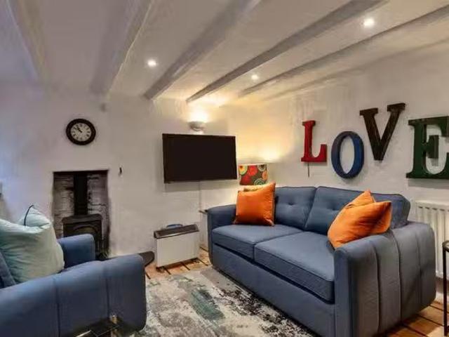 Apartment for rent in St. Ervan, Penrose