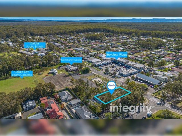 Land for sale in Callala Bay, New South Wales