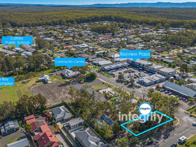 Land for sale in Callala Bay, New South Wales