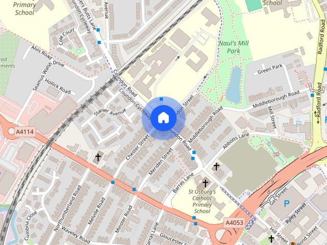 Apartment for rent in Coundon, West Midlands