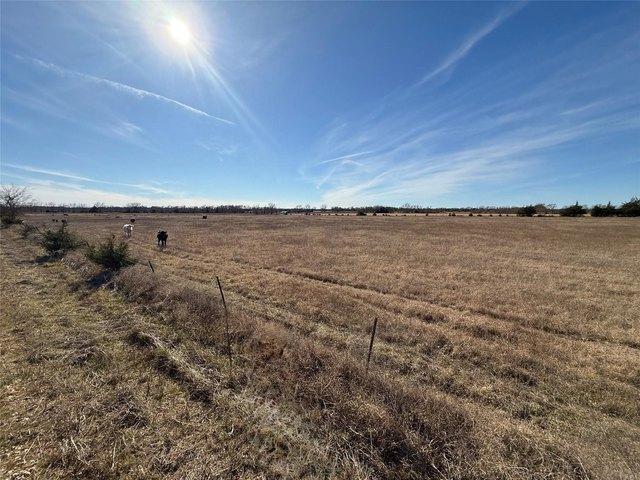 Land for sale in Lamar, Texas