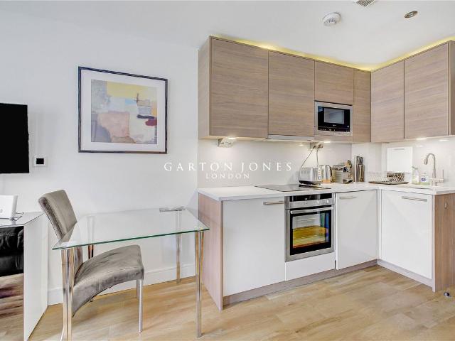 Studio for rent in Fulham, Sands End