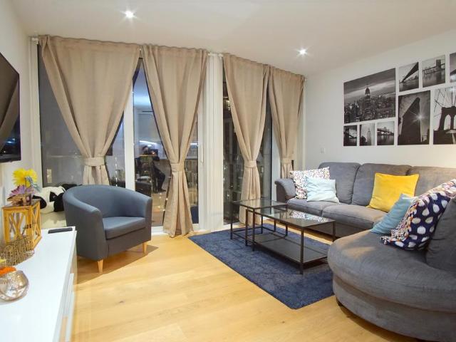 Apartment for rent in St. George in the East, Wapping
