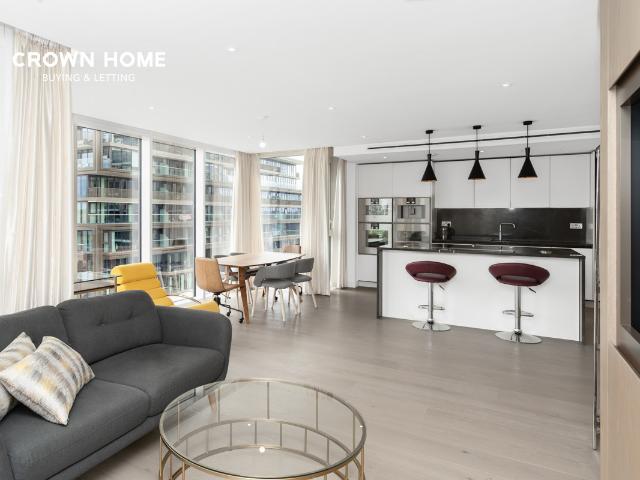 Apartment for rent in St. George in the East, Wapping