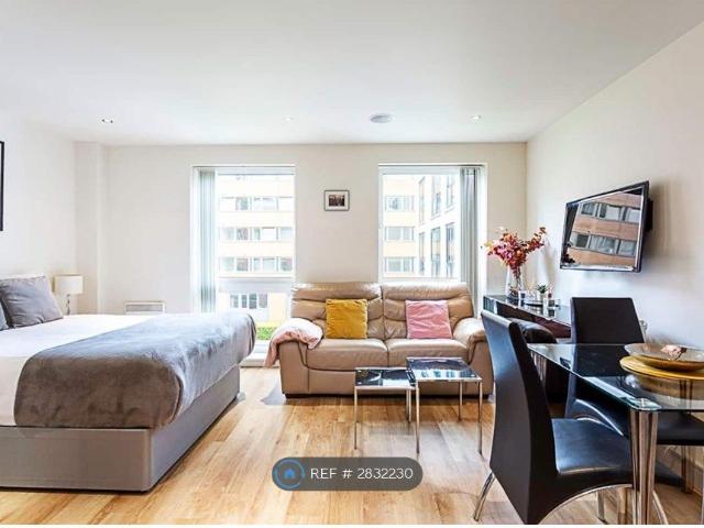 Studio for rent in Fulham, Sands End