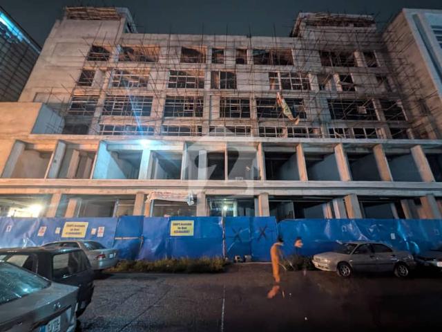 Commercial for sale in Islamabad