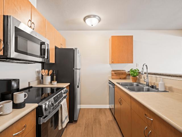 Apartment for rent in Seattle, Washington